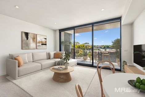 Property photo of 402/255 Racecourse Road Kensington VIC 3031