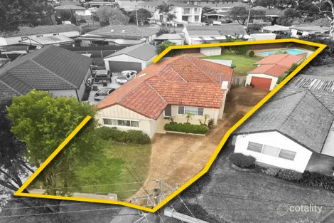 Property photo of 29 Simmons Street Revesby NSW 2212