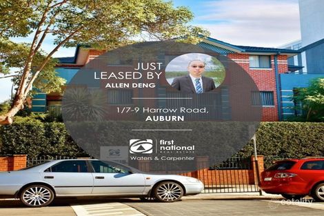 Property photo of 1/7-9 Harrow Road Auburn NSW 2144