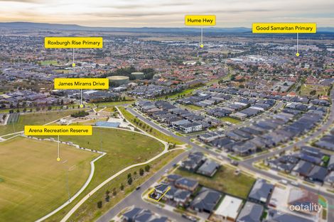 Property photo of 60 Parkfront Crescent Roxburgh Park VIC 3064