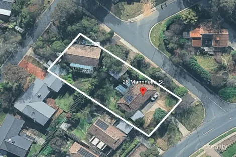Property photo of 26 Mannheim Street Kambah ACT 2902