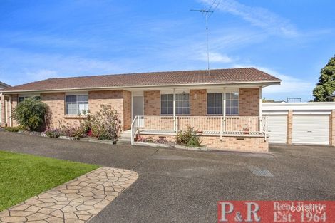 Property photo of 2/8 Wiruna Crescent Narwee NSW 2209