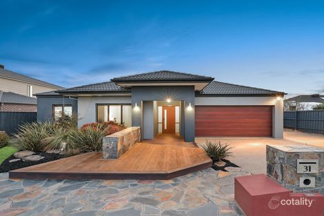 Property photo of 31 Winneke Way Pakenham VIC 3810