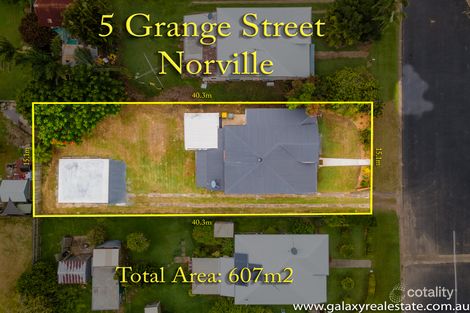 Property photo of 5 Grange Street Norville QLD 4670