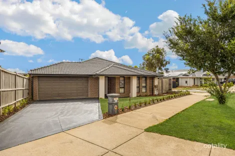 64 Rosenthal Bvd, Sunbury, VIC 3429