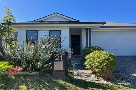 Property photo of 21 Hilton Street Bellbird Park QLD 4300
