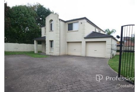 Property photo of 8 Trumble Place Rouse Hill NSW 2155