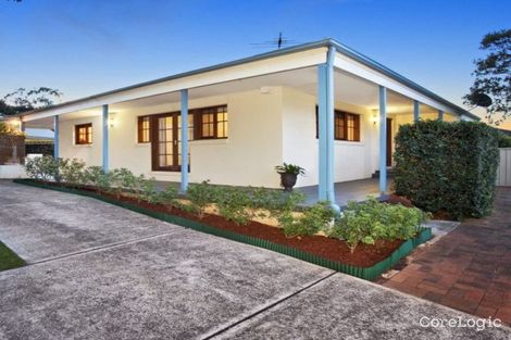 Property photo of 22 Benalla Avenue Kellyville NSW 2155