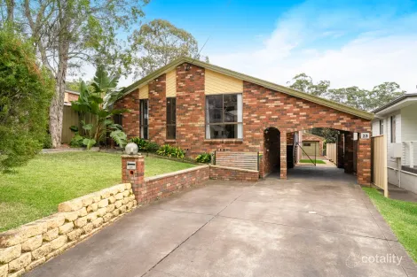 Property photo of 23 Dulwich Road Springfield NSW 2250