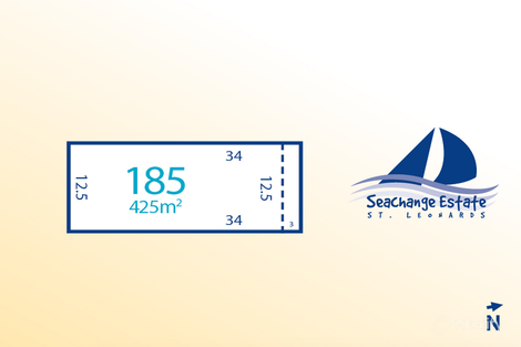 Lot 185 Miranda Cres, St Leonards, VIC 3223