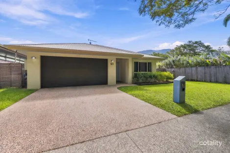 Property photo of 61 Mackerras Street Redlynch QLD 4870