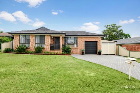 Property photo of 7 Bartok Grove St Clair NSW 2759