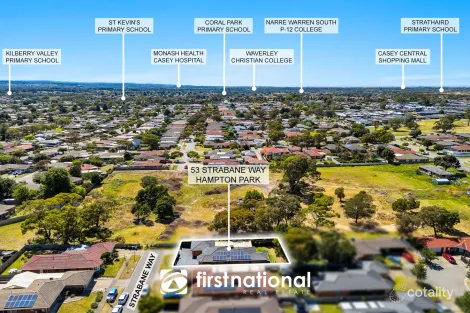 Property photo of 53 Strabane Way Hampton Park VIC 3976