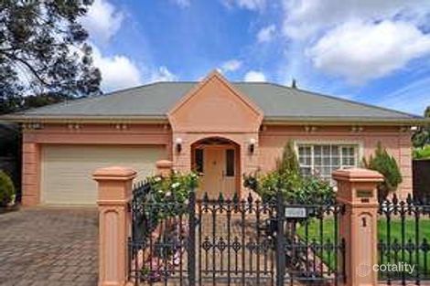 Property photo of 1 Howard Terrace Leabrook SA 5068