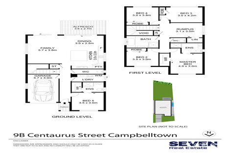 Property photo of 9B Centaurus Street Campbelltown NSW 2560