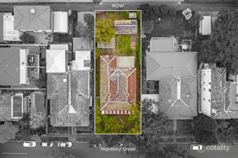Property photo of 5 Highbury Grove Kew VIC 3101