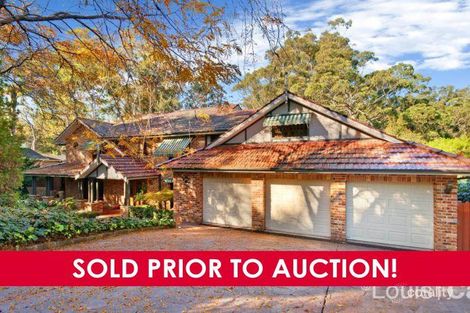5 Mungarra Pl, West Pennant Hills, NSW 2125