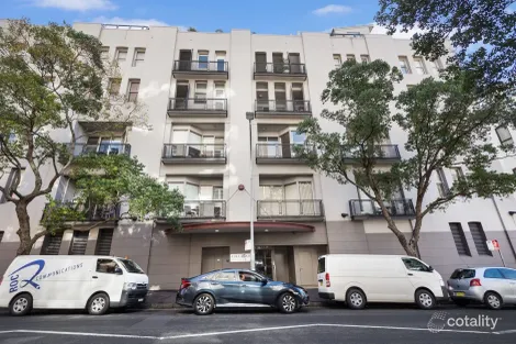 Property photo of 305/2-12 Smail Street Ultimo NSW 2007