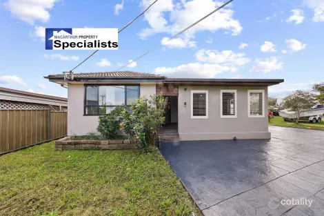 Property photo of 3 Edward Street Lurnea NSW 2170