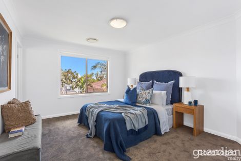 Property photo of 22 Rosebery Road Kellyville NSW 2155