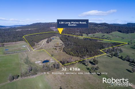 Property photo of 128 Long Plains Road Exeter TAS 7275