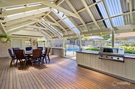 Property photo of 5 Barnes Place Rouse Hill NSW 2155