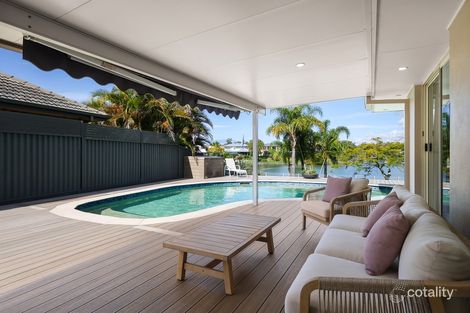 Property photo of 124 Camberwell Circuit Robina QLD 4226
