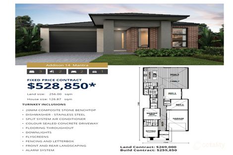 Lot 920 Art Deco Dr, Deanside, VIC 3336