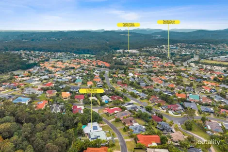 Property photo of 3 Atoli Rise Pacific Pines QLD 4211
