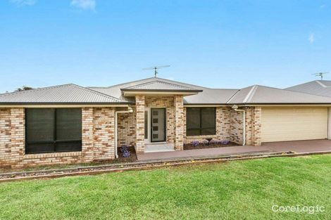 Property photo of 25 Smythe Drive Highfields QLD 4352