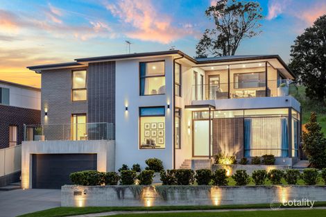 Property photo of 12 Jaquetta Close Cecil Hills NSW 2171