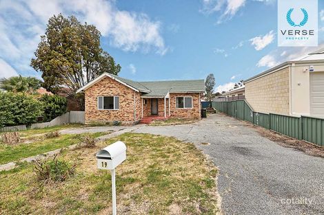 Property photo of 19 Buzza Street St James WA 6102