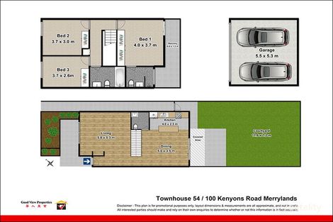 Property photo of 54/100 Kenyons Road Merrylands West NSW 2160