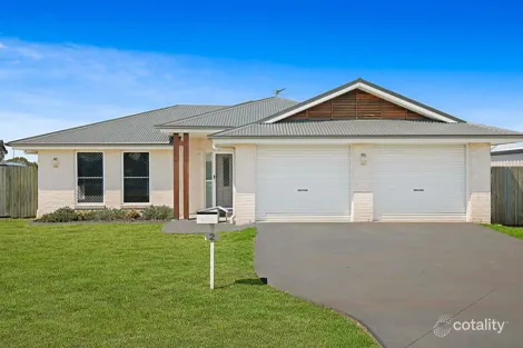 Property photo of 2 Mallow Street Westbrook QLD 4350