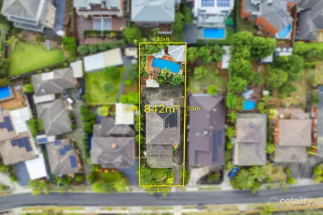 Property photo of 27 Highview Crescent Macleod VIC 3085