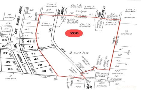 Property photo of Cook Avenue Pacific Heights QLD 4703