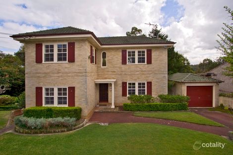 Property photo of 16 Loombah Avenue East Lindfield NSW 2070