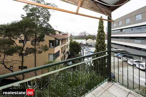 Property photo of 22/18 Forrest Avenue East Perth WA 6004