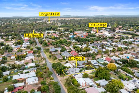 Property photo of 31 Deas Street Benalla VIC 3672
