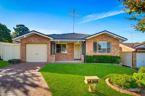 18 Cowan Pl, Glenmore Park, NSW 2745
