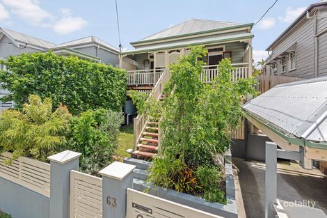 Property photo of 63 Withington Street East Brisbane QLD 4169