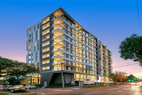 1007/123 Cavendish Rd, Coorparoo, QLD 4151