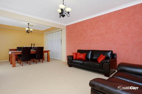 Property photo of 3 Ben Place Beaumont Hills NSW 2155