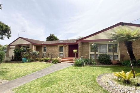 Property photo of 5 Belandra Drive Wheelers Hill VIC 3150