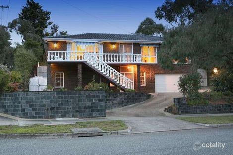 22 Heatherlea Dr, Wheelers Hill, VIC 3150