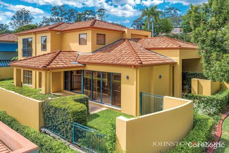 Property photo of 21/56 Kersley Road Kenmore QLD 4069