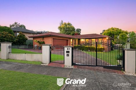8 Ann St, Croydon, VIC 3136