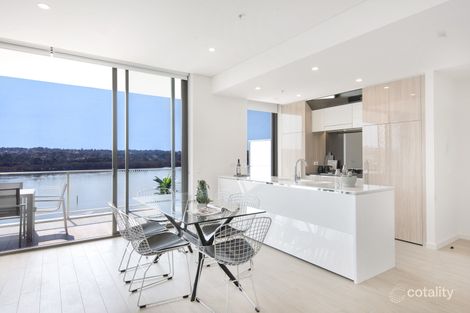 Property photo of 704/1A Burroway Road Wentworth Point NSW 2127