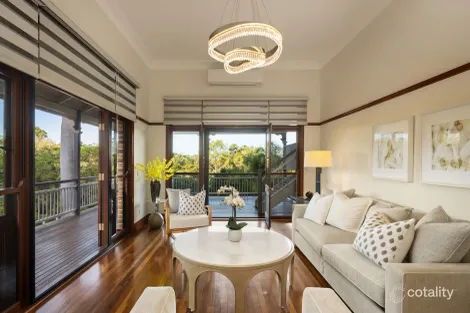 Property photo of 32 Tristania Drive Bardon QLD 4065