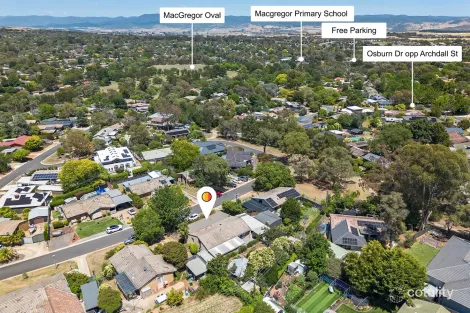 Property photo of 8 Holland Street Macgregor ACT 2615